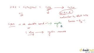 RINGCHAIN ISOMERISM [upl. by Jania]