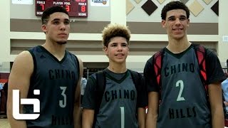 1 Chino Hills vs 7 Bishop Montgomery Epic Showdown FULL Game [upl. by Pritchard]