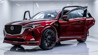 quot2025 Mazda CX5 Review The Ultimate Crossover Upgrade [upl. by Junie301]