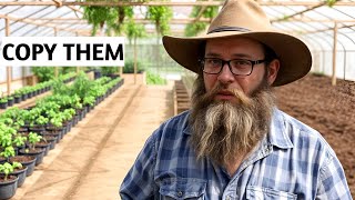 Amish Greenhouse Heating The Most Efficient Method [upl. by Fiske]