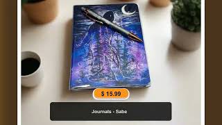 Journals  Sabe [upl. by Cleopatra361]