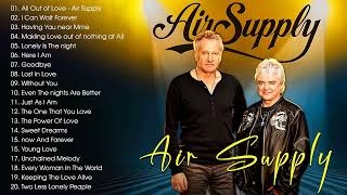 Air Supply Full Album❤️Air Supply Songs❤️Air Supply Greatest Hits [upl. by Hilten]