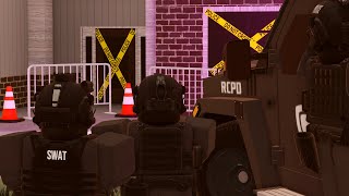 River City SWAT RAID Abandoned House [upl. by Perl]