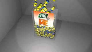 Tic Tac Minions Blender  Ich einfach unverbesserlich despicable me [upl. by Nealson580]