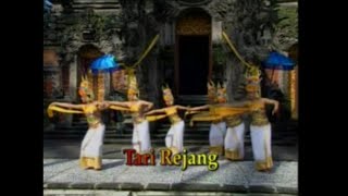 STSI Denpasar  Tari Rejang OFFICIAL VIDEO [upl. by Andromeda363]