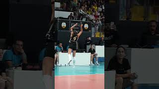 VakıfBank  Fenerbahçe Medicana 🏐 [upl. by Hidie]