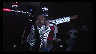 Peruzzi Live at the Industry Nite [upl. by Enirehtacyram]