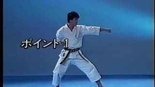 26 Kata of the Shotokan Style  Part 1 [upl. by Pernick]