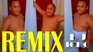 ME COMI UNA SALCHIPAPA REMIX Electro DJ ICHO [upl. by Letnahc425]