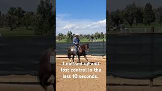 The Ranch Horse Show Results cow singledad cowboys cown ranchhorse [upl. by Trager]