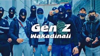 Wakadinali  Gen Z Official Music Video [upl. by Boyse274]