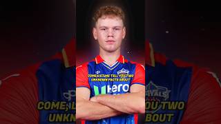 IPL 2024  Day 26 Unknown Facts About Jake FraserMcGurk [upl. by Iosep]