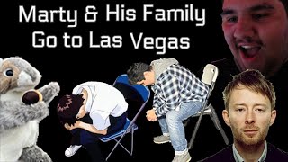 Marty amp His Family Go to Las Vegas [upl. by Remington]