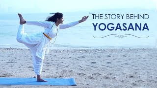 The Story Behind Yogasana  SRMD Yoga [upl. by Madanhoj778]