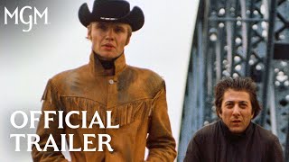 Midnight Cowboy 1969  Official Trailer  MGM Studios [upl. by Wainwright59]