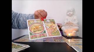 Tarot Semanal Sagitario 13 a 20 Maio 2018 [upl. by Acireed]