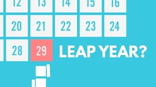 Why Do We Have Leap Years [upl. by Lednyc]