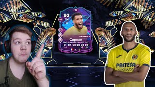 FLASHBACK CAPOUE SBC  FC24 Kontenttikatsaus [upl. by Aieka902]