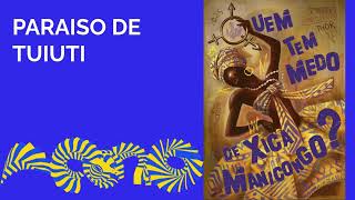 Paraíso do Tuiuti 2025 Letra Samba Campeão [upl. by Namzzaj]