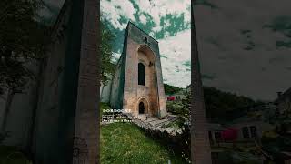 Ancienne Abbaye Saint Amand de Coly  Dordogne [upl. by Elttil]