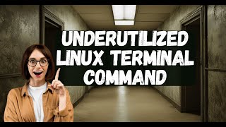 The Most Underutilized Linux Terminal Command Has Been Around for Decades [upl. by Wicks]