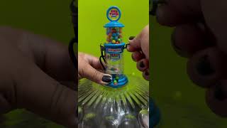 ASMR 🍭🌸🍭 Satisfying Mini Candy Dispenser shorts asmr viral trending satisfying shortvideo [upl. by Hudnut596]