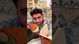 ظبطو وكلمونى mostafaashraf funny comedy fyp foryou viralvideo [upl. by Enneibaf]