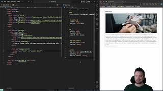 DOM  Skapa element med JavaScript [upl. by Carlick]