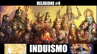 RELIGIONE 4 INDUISMO [upl. by Zullo]