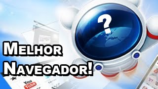 NOVO NAVEGADOR  O melhor navegador que você vai ver até hoje SQN [upl. by Moynahan943]