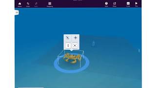 How to Make an Object Move with CoBlocks by Sage  CoSpaces Edu Student Tutorial [upl. by Serrano]