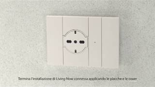 Living Now with Netatmo  Modulo presa connesso [upl. by Augy]