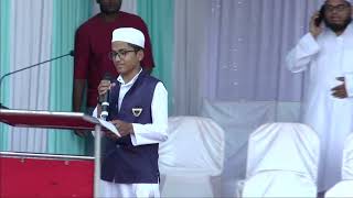 JALSAEDASTARBANDI JAMIA DARUL ABRAR GADAG KARNATAKA 30112023 PART 01 [upl. by Tenrag]