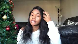 Lumiere Hair Review 20Inch Body Wave Hair Wig [upl. by Nomzaj562]