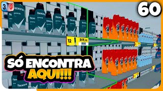 Muitas Coisas Novas no Jogo Supermarket Simulator 60 [upl. by Dinny900]