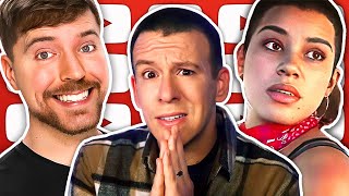 What The GTA VI Scandal Really Exposes MrBeast Amazing CRISPR Advances Prison Labor amp Todays News [upl. by Ymerrej]