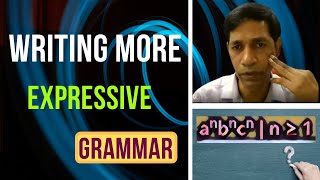 On writing more expressive grammar Explained with Examples [upl. by Arais158]