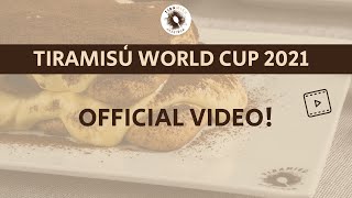 ⭐️ Tiramisù World Cup 2021  OFFICIAL VIDEO ⭐️ [upl. by Sivrup]