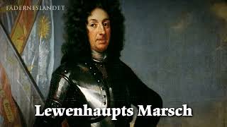 Swedish March  quotLewenhaupts Marschquot [upl. by Proud]