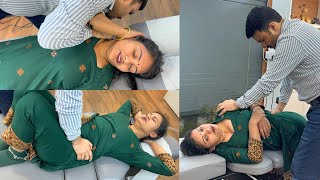 Very Old Back Pain Cure in Just One Session  Dr Harish Grover chiropractor in India [upl. by Ecaroh867]