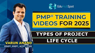 PMP 2024 PMP Exam Prep Types of Project Life Cycles including Agile 2024 – Video 2 [upl. by Koralle]