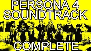 Persona 4 Reincarnation Traumerei Extended [upl. by Tranquada]