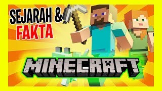 SEJARAH DAN FAKTA  MISTERI MINECRAFT [upl. by Orland918]