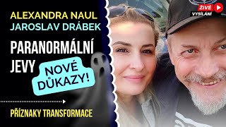 PARANORMÁLNÍ JEVY A PRÁCE S ENERGIÍ  Příznaky transformace rozhovor mod Ava Brožová [upl. by Yecies]