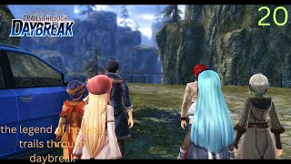 ROA GRYEAM  Trails Through Daybreak Gameplay Walkthrough part 20  No Commentary [upl. by Cavan466]