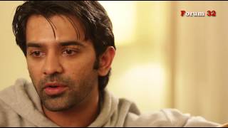 Barun Sobti Interview with Gul Khan Part 2  Iss Pyaar Ko Kya Naam Doon bir garip aşk [upl. by Sellig]