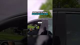 RECKLESS Driver Gets Call From Mom 😂 [upl. by Eybba]