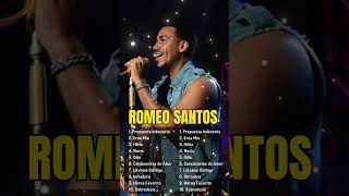 Cancioncitas de Amor  Romeo Santos bachata [upl. by Asaeret]