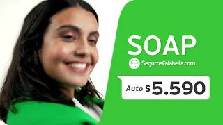 Compra hoy tu SOAP 100 online [upl. by Nairret244]