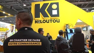 Les rencontres Batimat 2017  Olivier COLLEAU Directeur Général France de KILOUTOU [upl. by Albion]